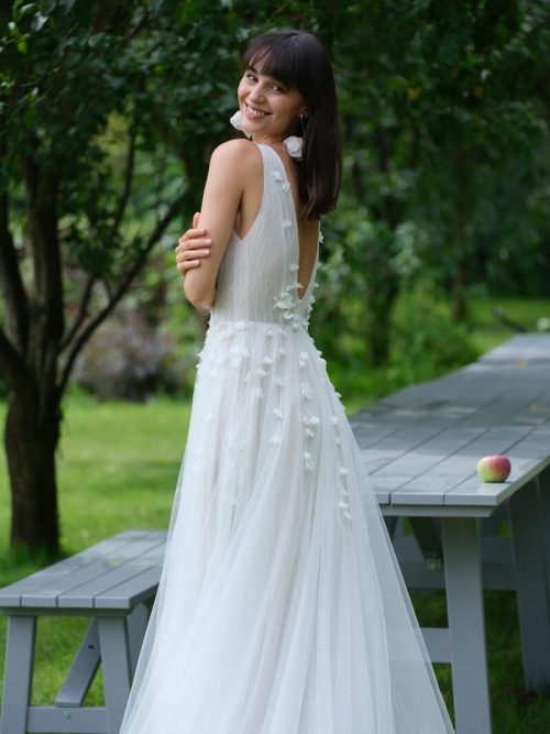 Brautkleid, Hochzeitskleid