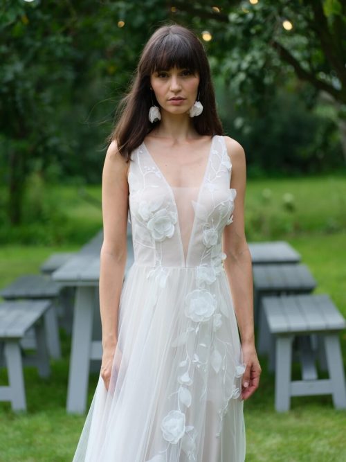 Brautkleid, Hochzeitskleid