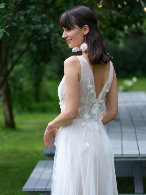 Brautkleid, Hochzeitskleid