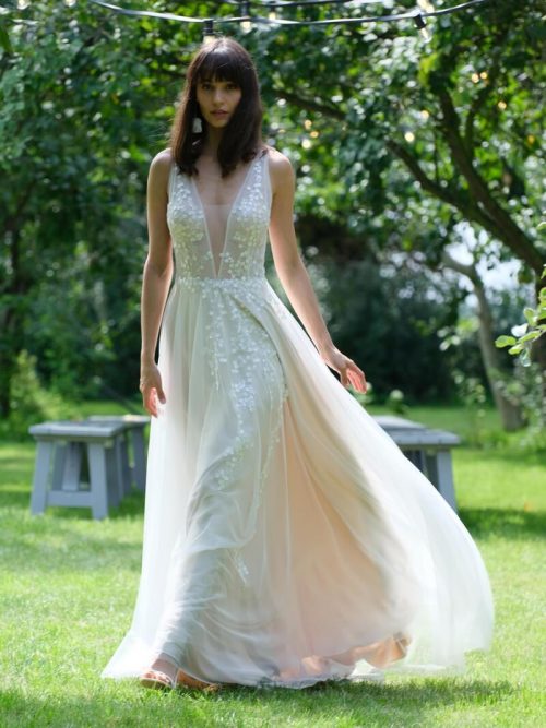 Brautkleid, Hochzeitskleid