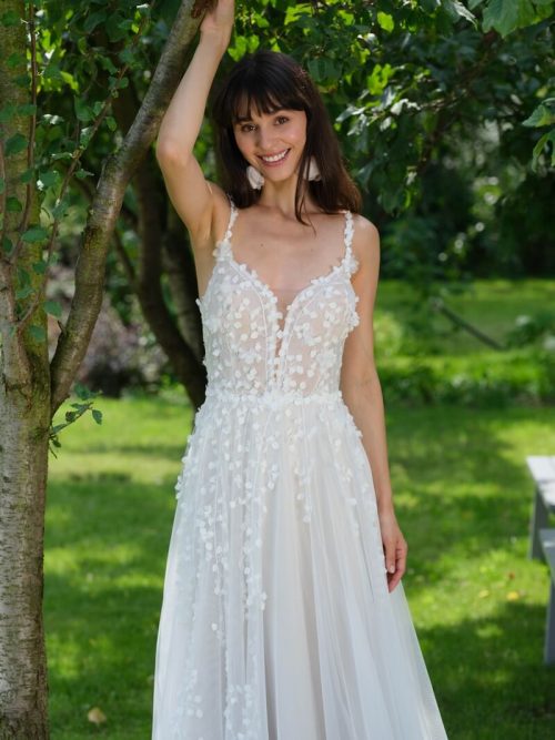 Brautkleid, Hochzeitskleid