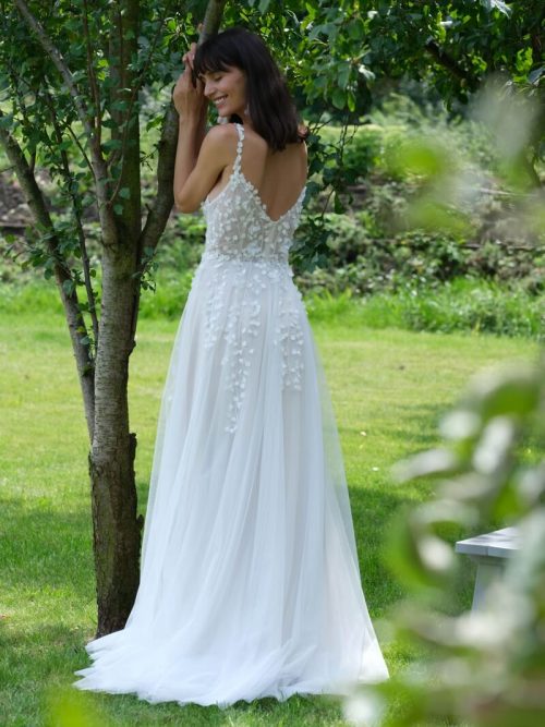 Brautkleid, Hochzeitskleid