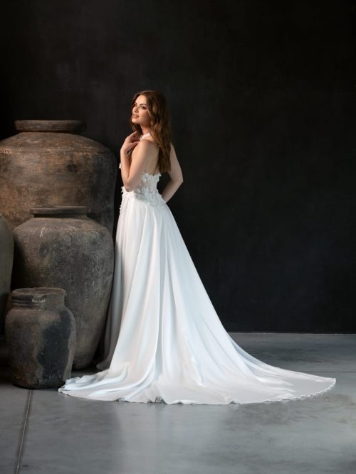 Brautkleid, Hochzeitskleid