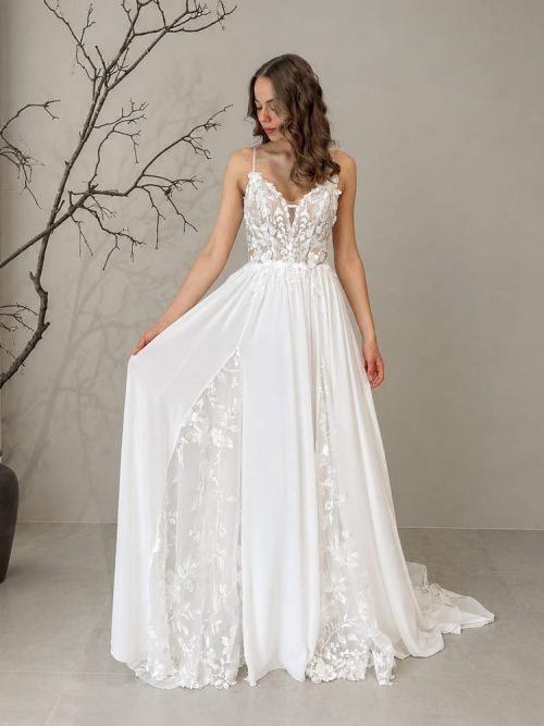 Brautkleid, Hochzeitskleid