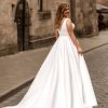 Curvybrautkleid, Hochzeitskleid