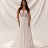 Curvybrautkleid, Hochzeitskleid