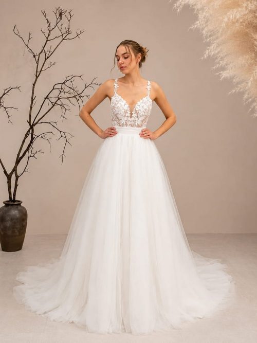 Brautkleid, Hochzeitskleid