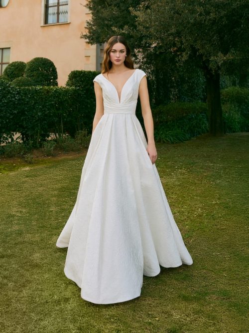 Brautkleid, Hochzeitskleid