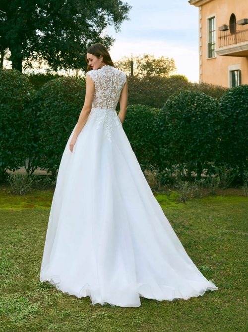 Alternative view of Brautkleid 172