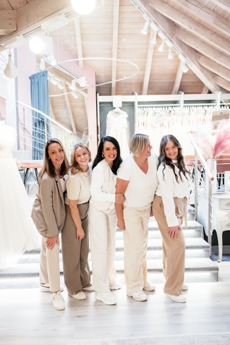 Team Bines Brautstudio