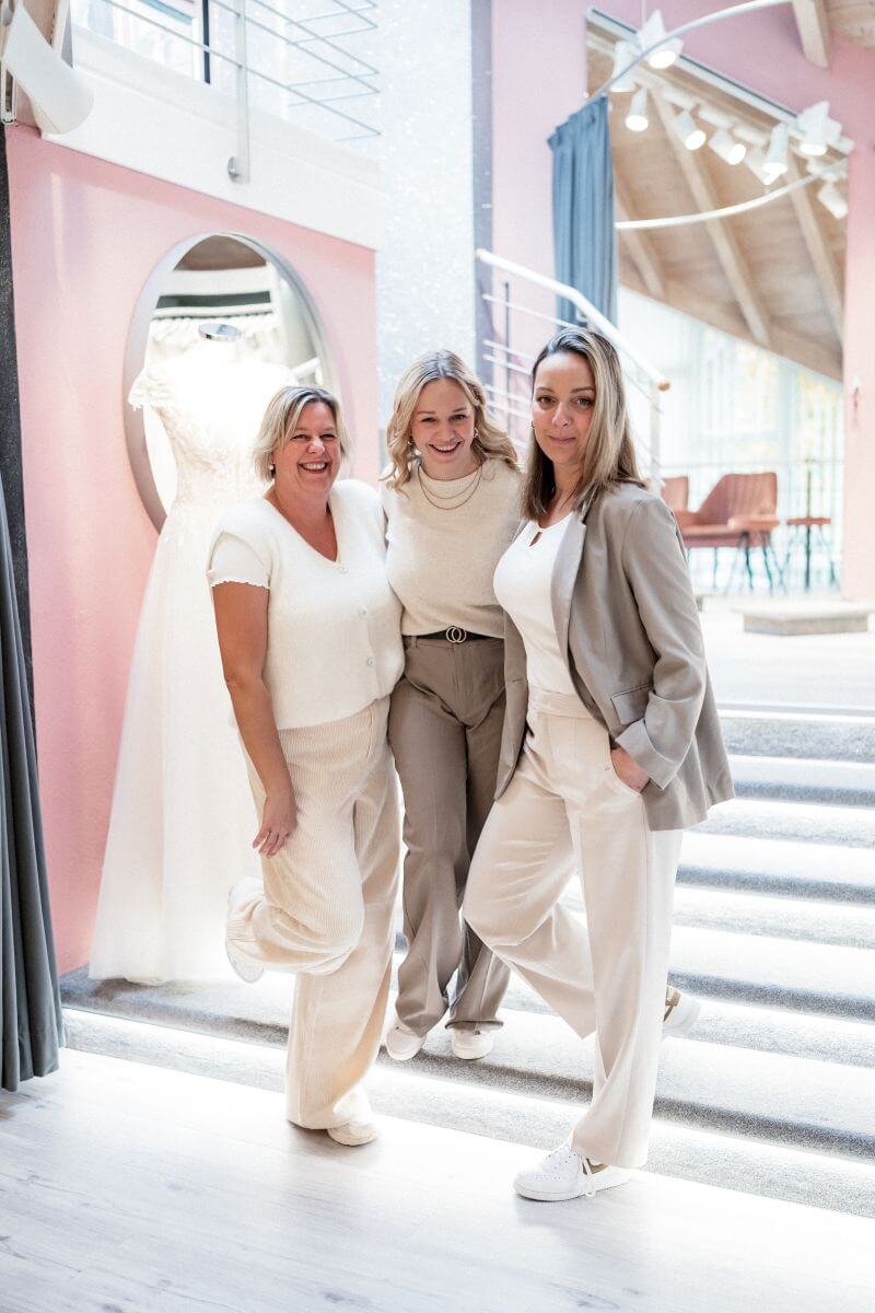 Team Bines Brautstudio