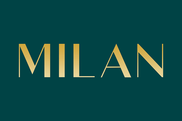 MILAN logo
