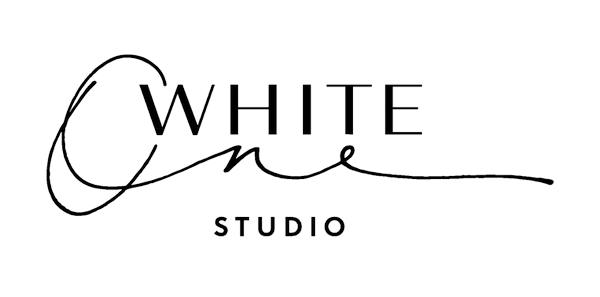 White studio - logo