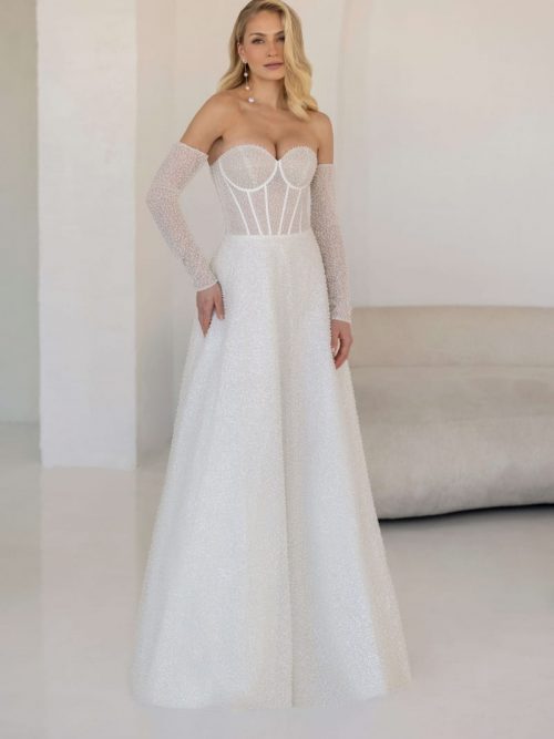 Brautkleid, Hochzeitskleid
