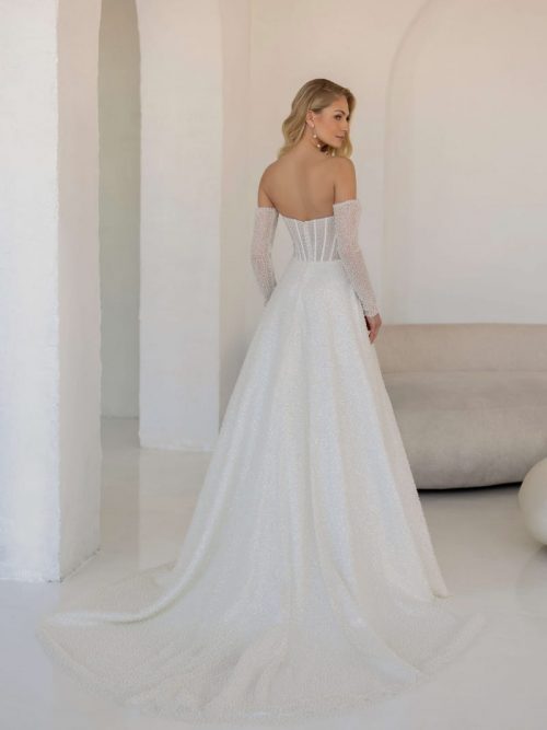Brautkleid, Hochzeitskleid