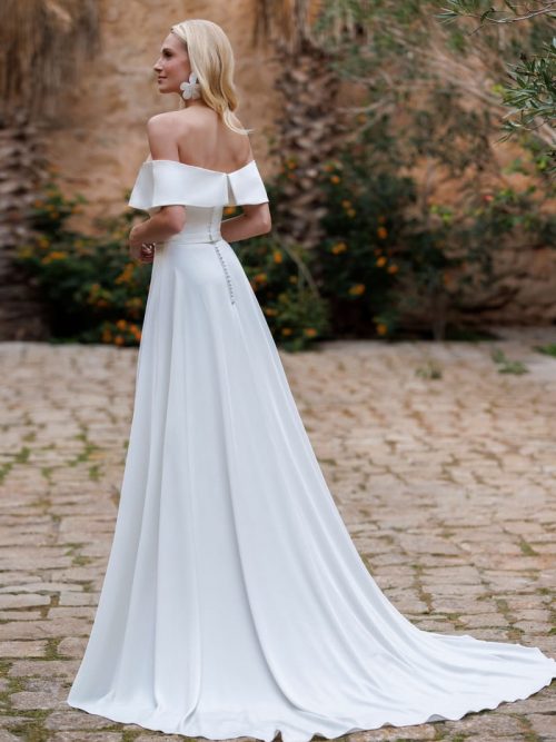 Brautkleid, Hochzeitskleid
