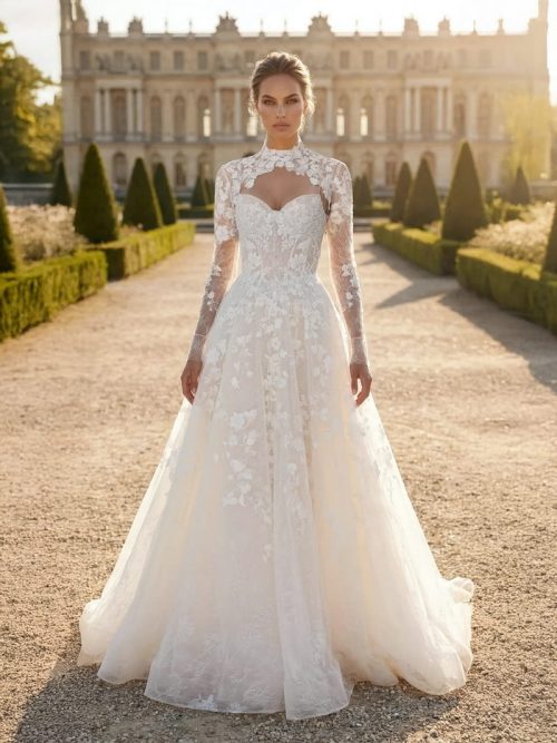 Brautkleid, Hochzeitskleid