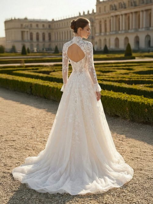 Brautkleid, Hochzeitskleid