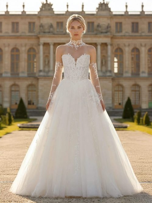 Brautkleid, Hochzeitskleid