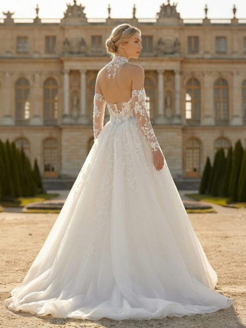 Brautkleid, Hochzeitskleid