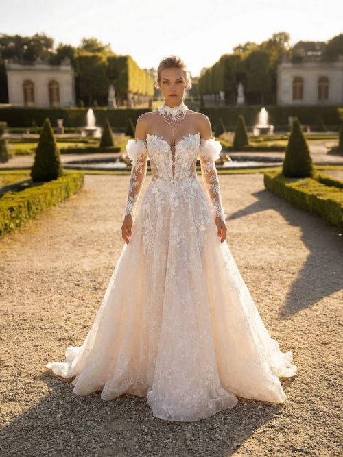 Brautkleid, Hochzeitskleid