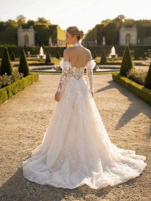 Brautkleid, Hochzeitskleid