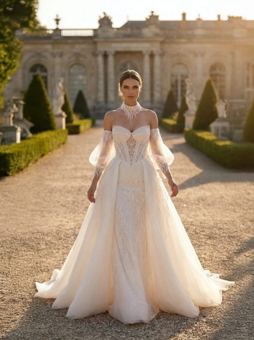 Brautkleid, Hochzeitskleid