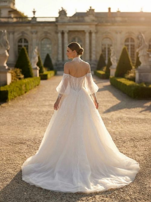 Brautkleid, Hochzeitskleid