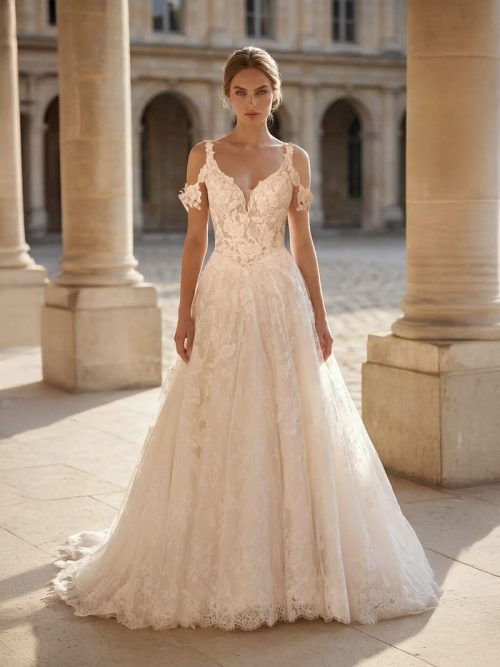 Brautkleid, Hochzeitskleid