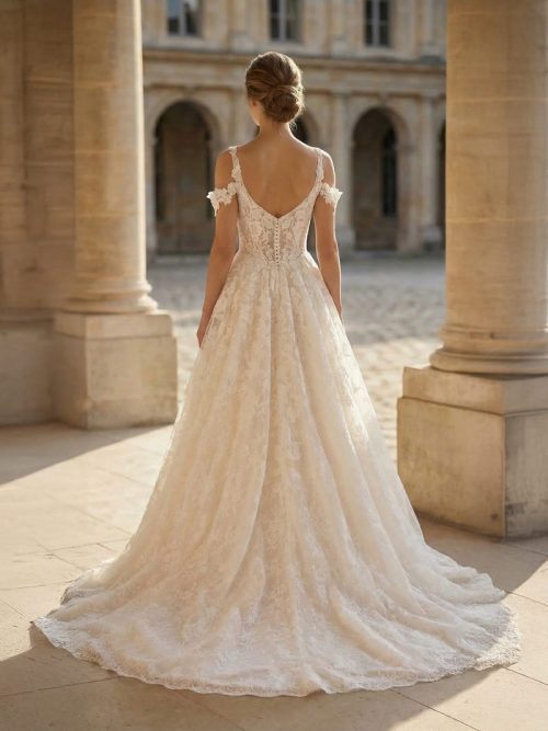 Brautkleid, Hochzeitskleid
