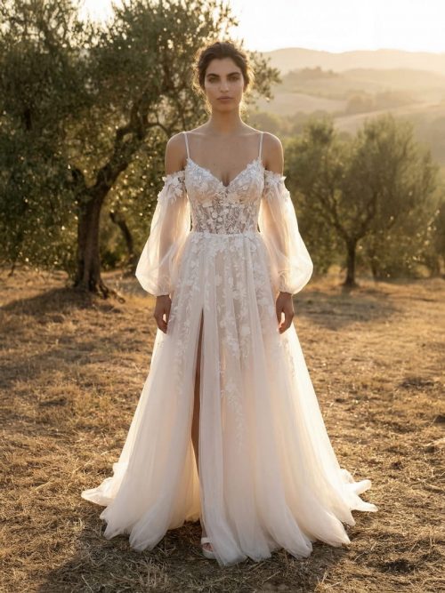 Brautkleid, Hochzeitskleid