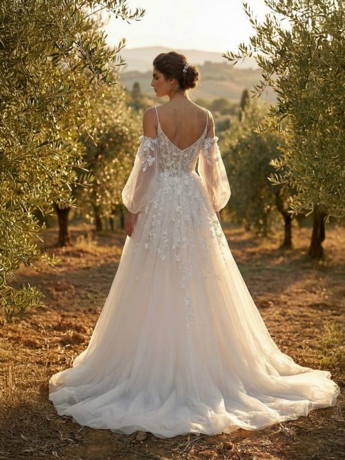 Brautkleid, Hochzeitskleid