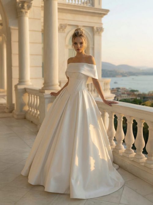 Brautkleid, Hochzeitskleid