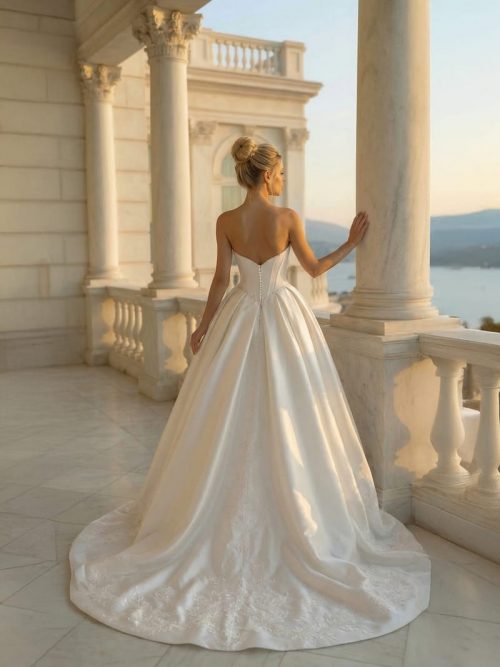 Brautkleid, Hochzeitskleid