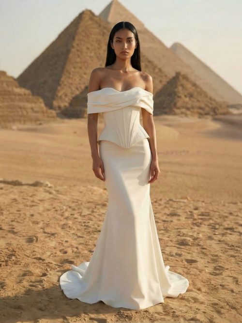 Brautkleid, Hochzeitskleid