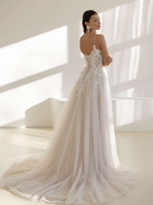 Brautkleid, Hochzeitskleid