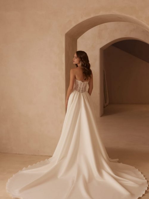 Brautkleid, Hochzeitskleid