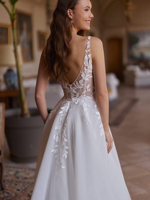 Brautkleid, Hochzeitskleid