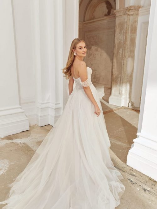 Brautkleid, Hochzeitskleid