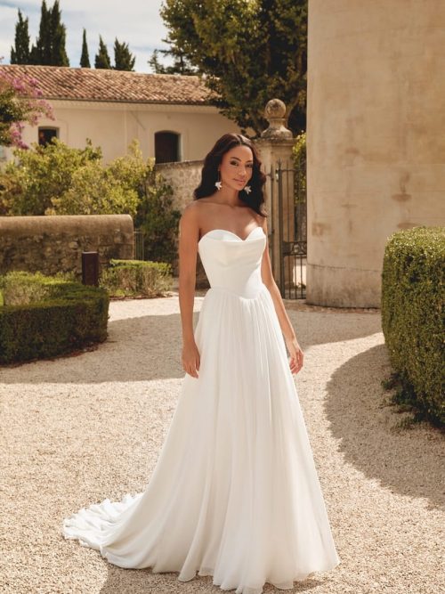 Brautkleid, Hochzeitskleid