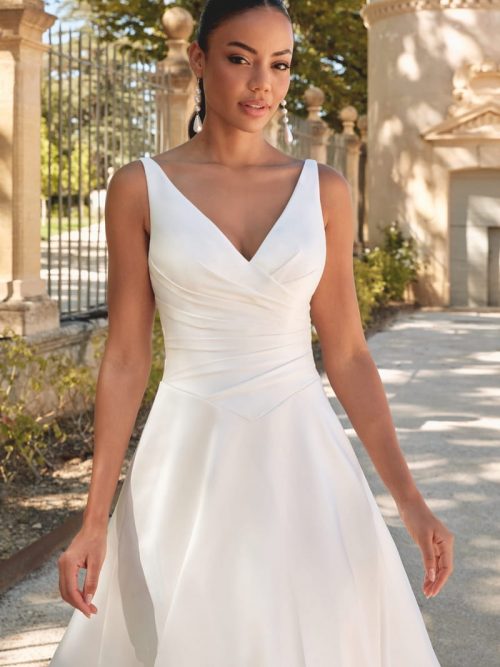 Brautkleid, Hochzeitskleid