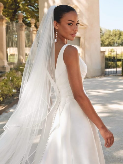 Brautkleid, Hochzeitskleid