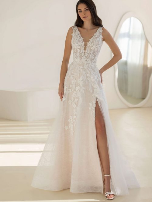 Brautkleid, Hochzeitskleid