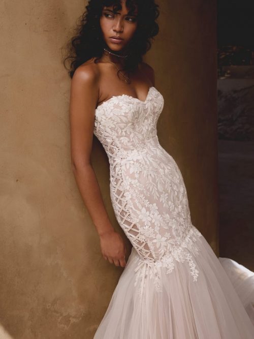 Brautkleid, Hochzeitskleid