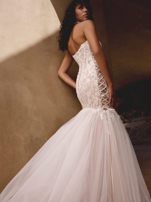 Brautkleid, Hochzeitskleid