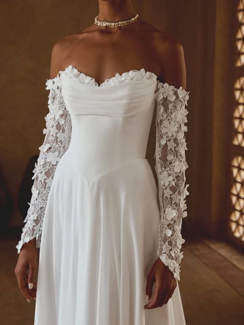 Brautkleid, Hochzeitskleid