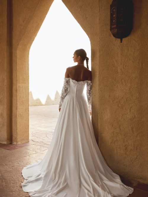 Brautkleid, Hochzeitskleid