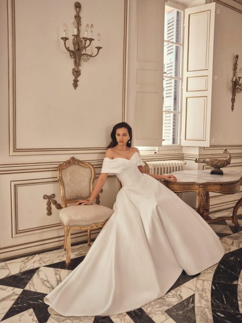 Brautkleid, Hochzeitskleid