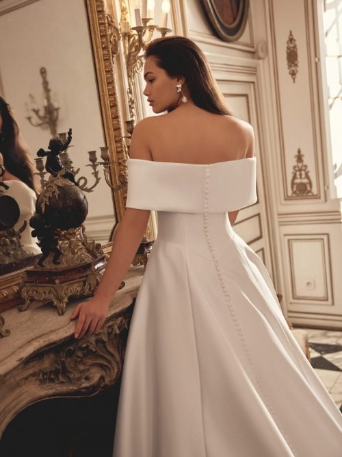 Brautkleid, Hochzeitskleid