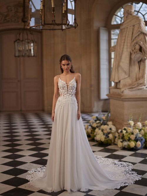 Brautkleid, Hochzeitskleid